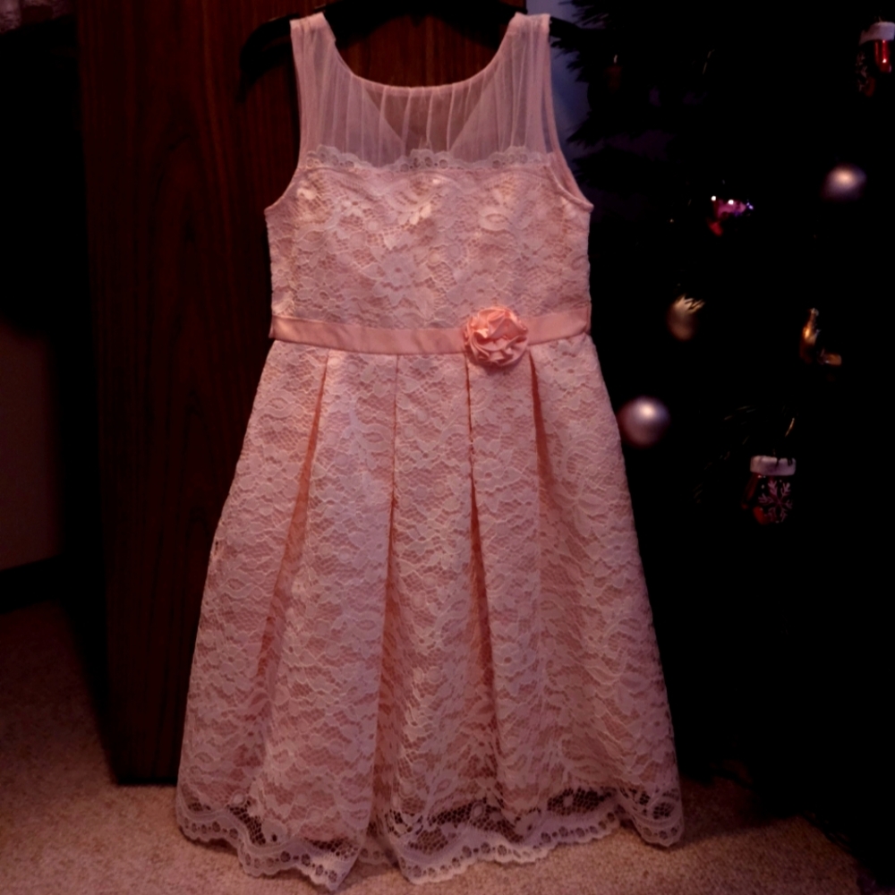 BIG girl Formal Dress